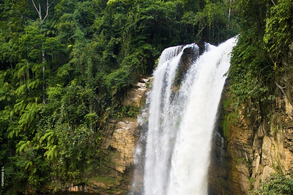 Cachoeira de Matilde