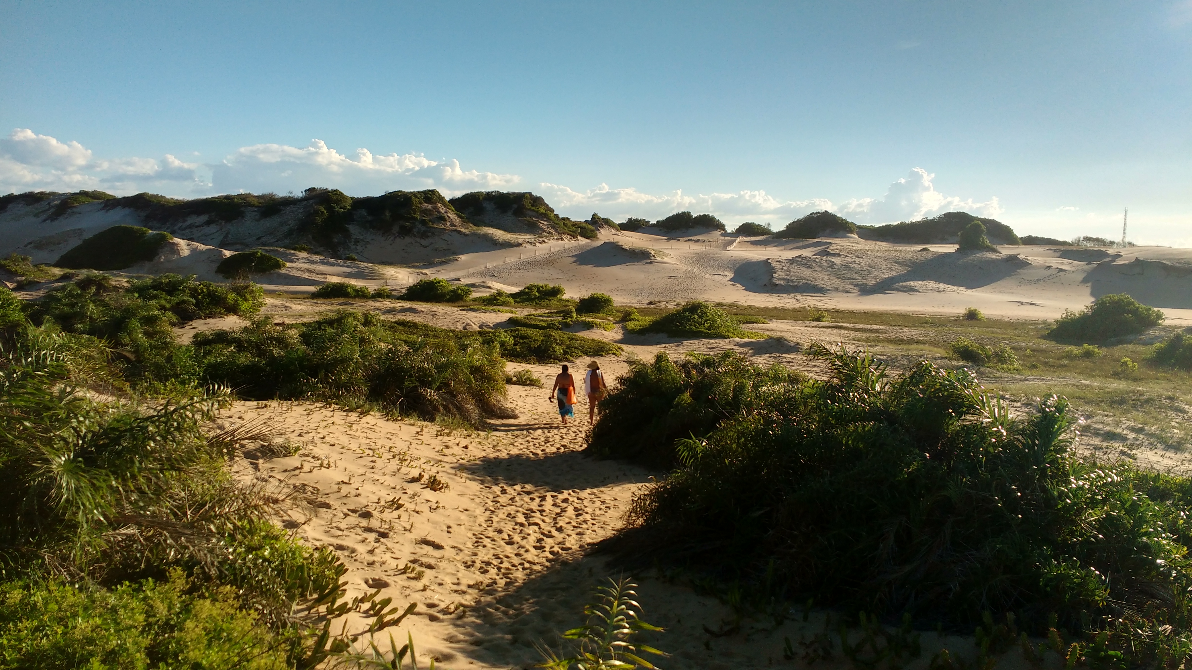 Dunas de Itaúnas