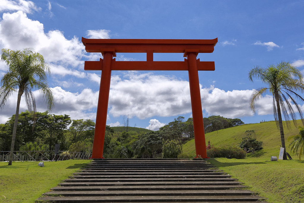 Mosteiro Zen Morro da Vargem