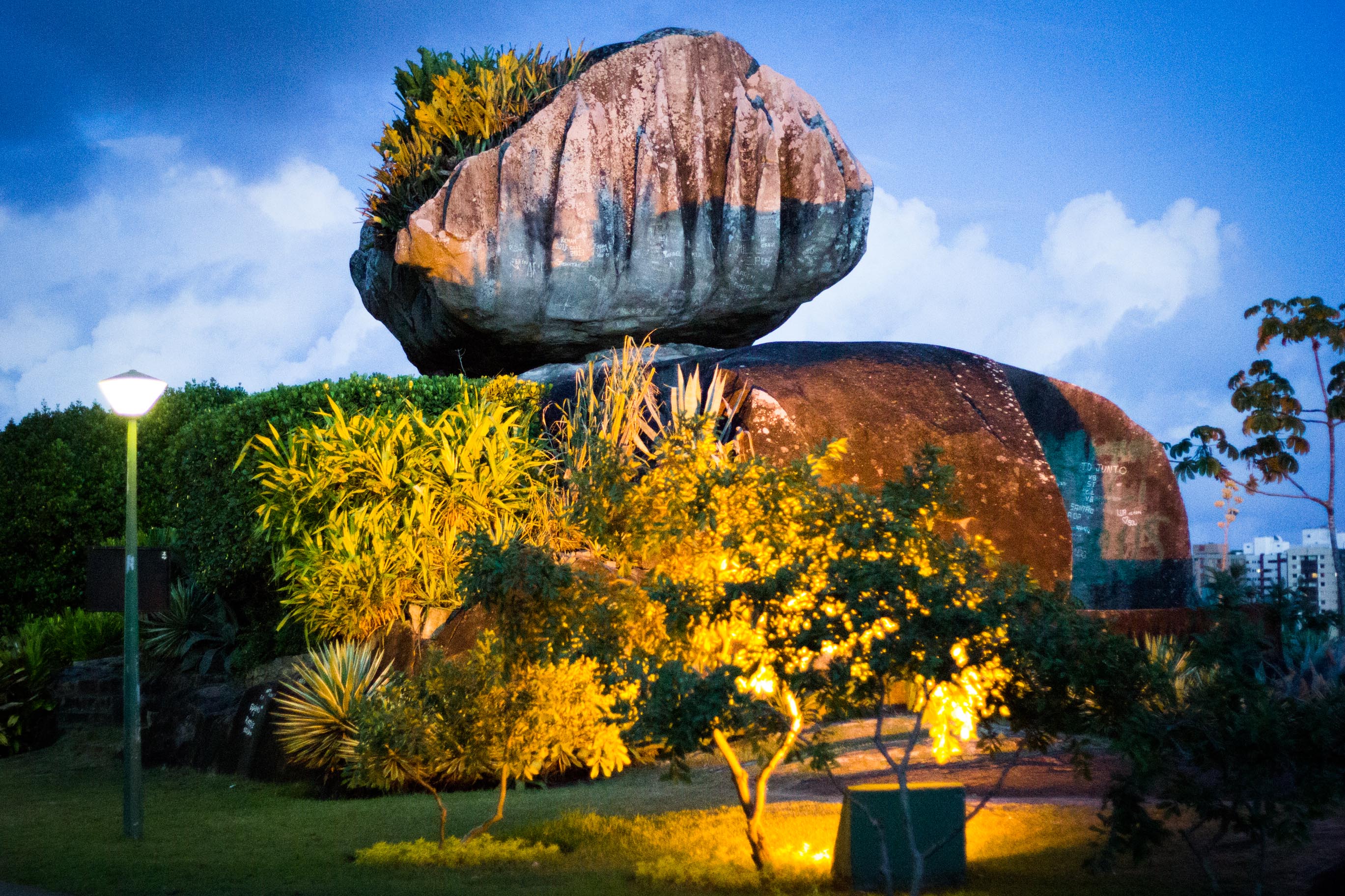 Parque Pedra da Cebola