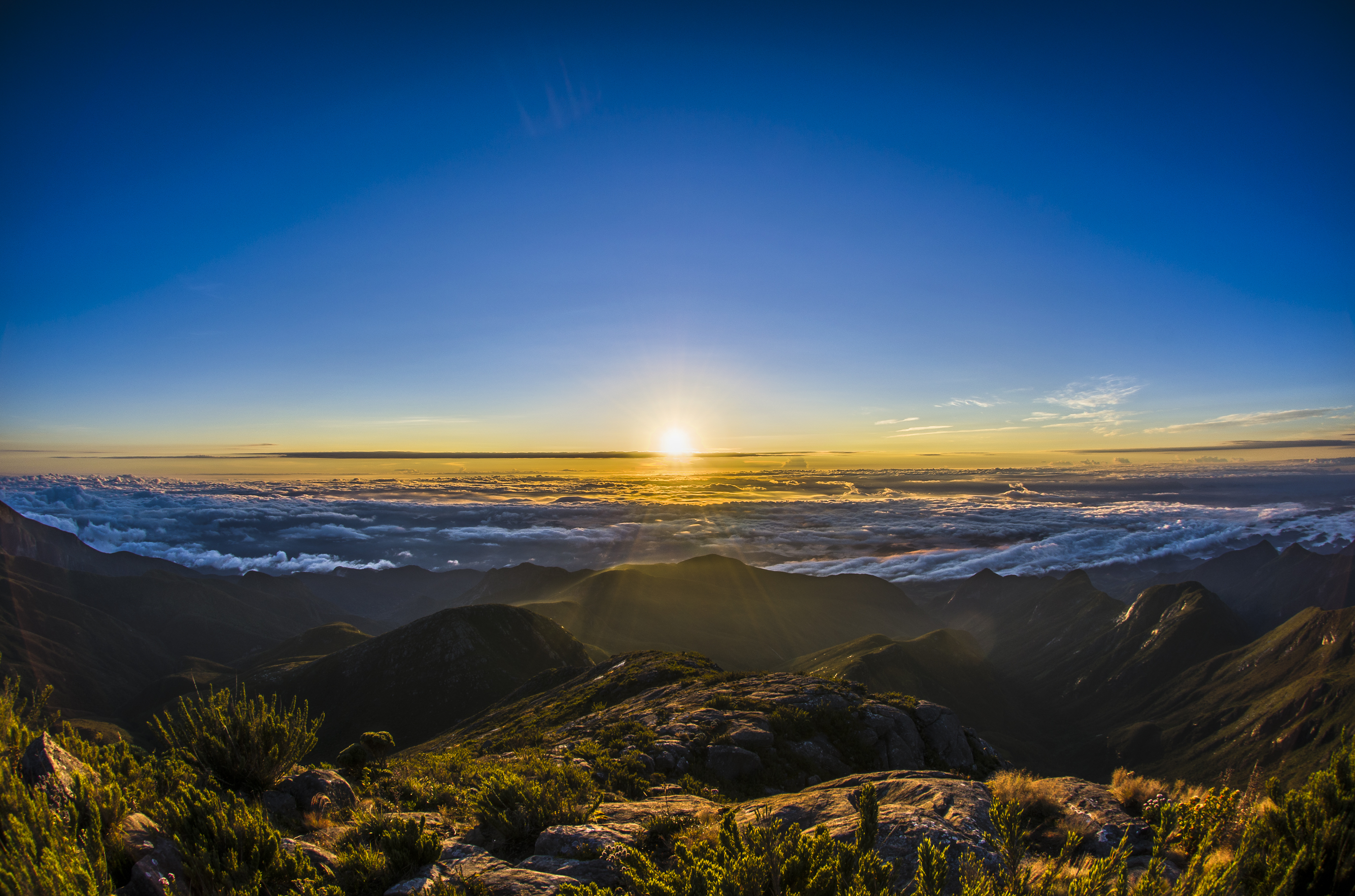 Pico da Bandeira