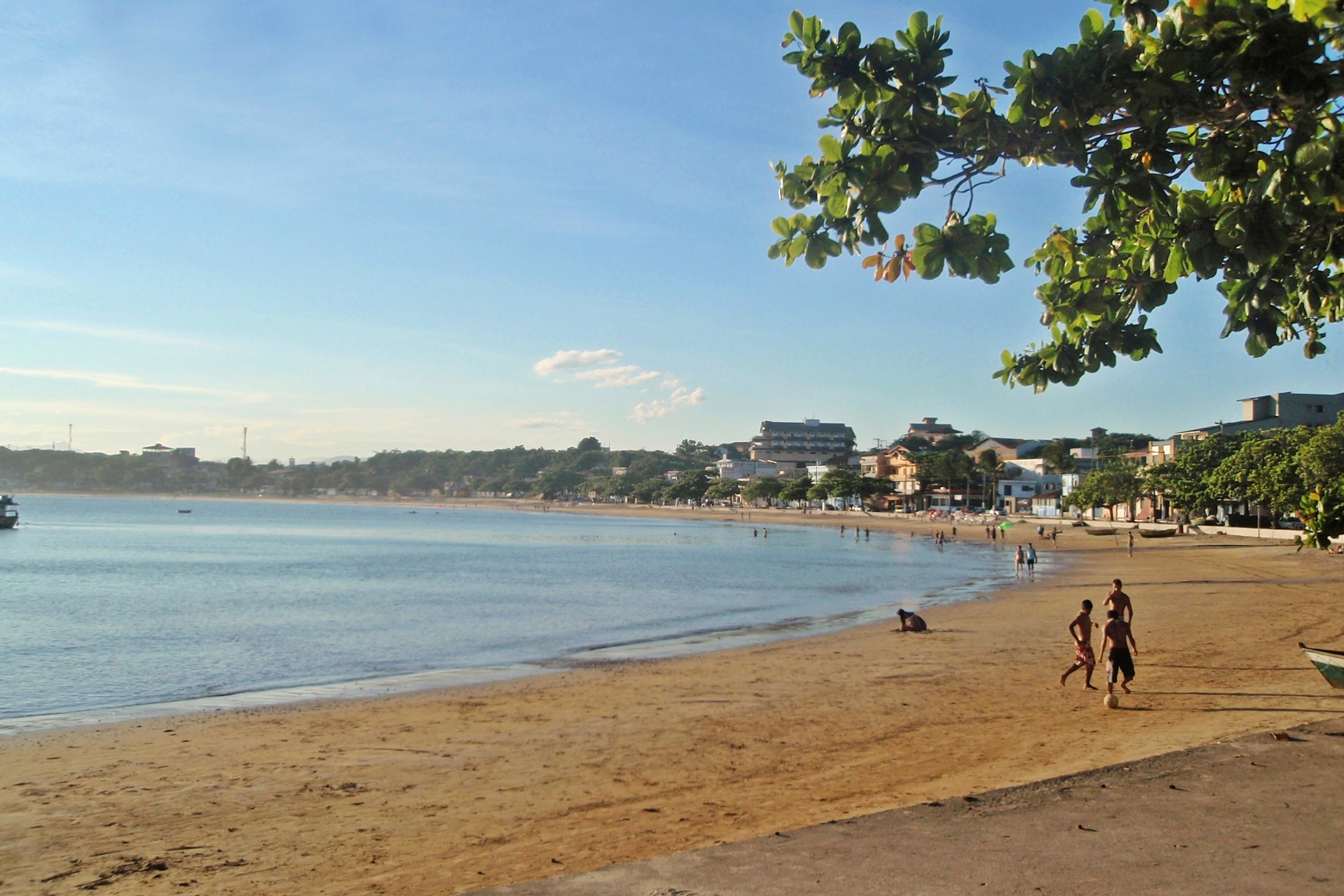 Praia de Ubu