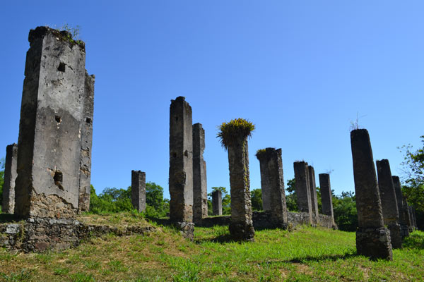 Ruínas de Anchieta