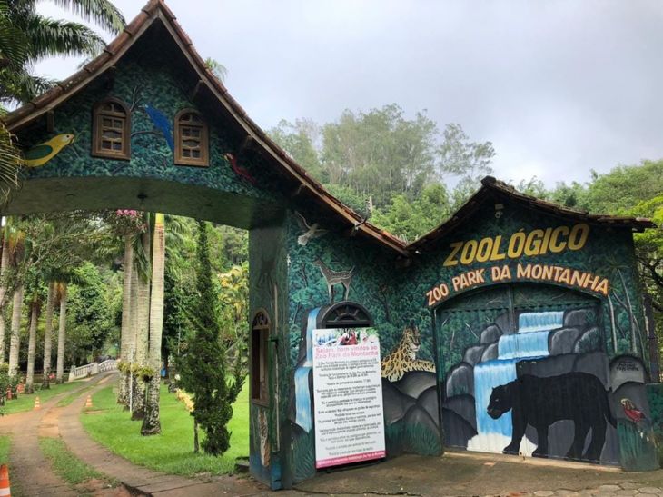 Zoo Park da Montanha